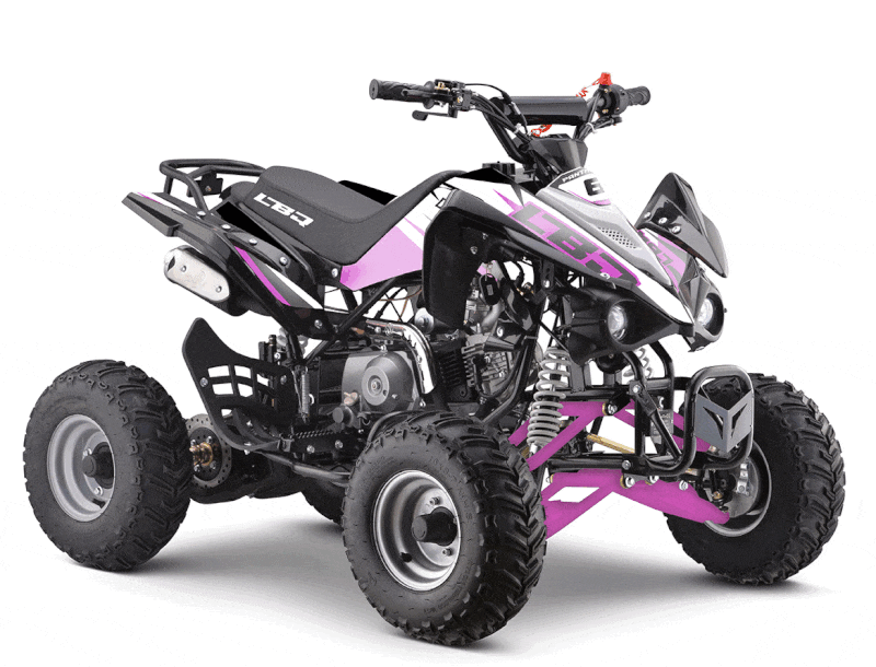 Quad 125cc Panthera - Rose